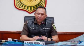Kejaksaan Agung Memeriksa 5 Orang Saksi